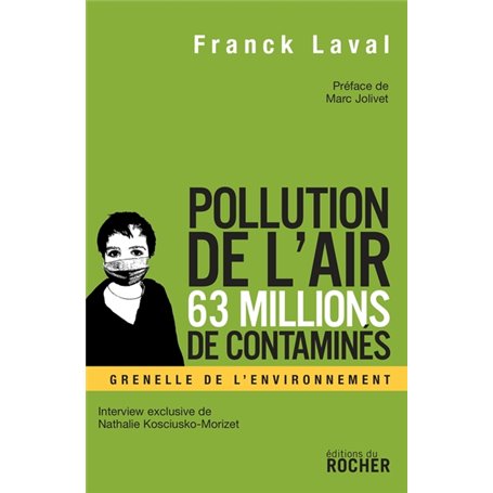 Pollution de l'air, 63 millions de contaminés