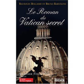 Le roman du Vatican secret