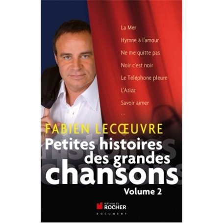 Petites histoires des grandes chansons