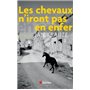 Les chevaux n'iront pas en enfer