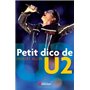 Petit dico de U2