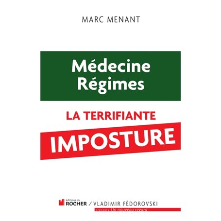 Médecine, régimes