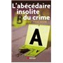 L'abécédaire insolite du crime