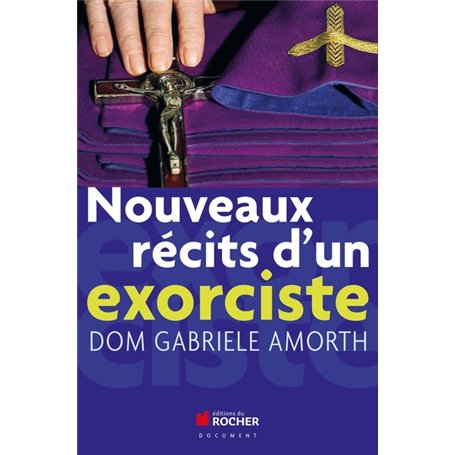 Nouveaux récits d'un exorciste