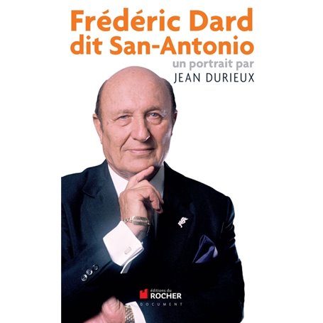 Frederic Dard dit San Antonio