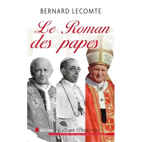 Le roman des papes