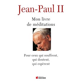 Mon livre de méditations