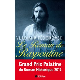 Le roman de Raspoutine