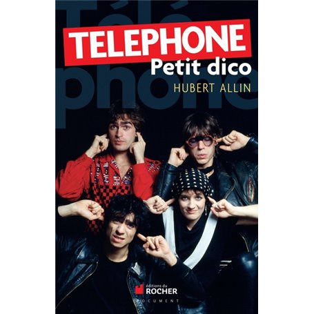 Petit dico Téléphone