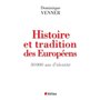 Histoire et traditions des Européens