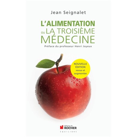 L'alimentation ou la troisième médecine