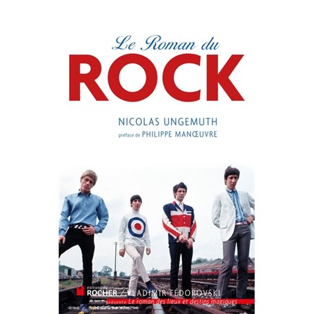 Le Roman du rock