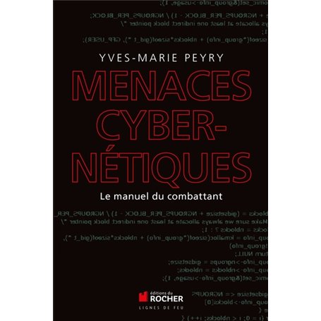 Menaces cybernétiques