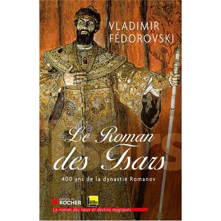 Le roman des tsars