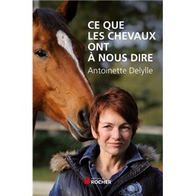 Ce que les chevaux ont à nous dire