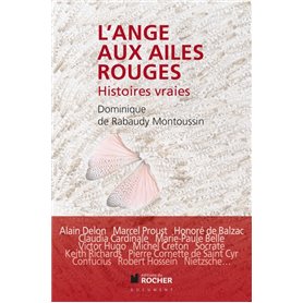 L'ange aux ailes rouges