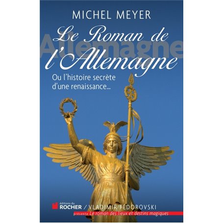 Le roman de l'Allemagne