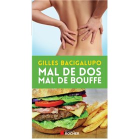 Mal de dos, mal de bouffe