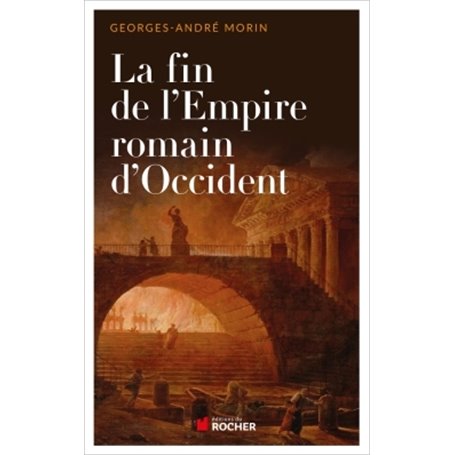 La fin de l'empire romain d'Occident