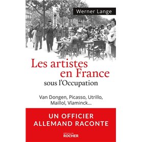 Les artistes en France sous l'Occupation