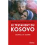 Le testament du Kosovo