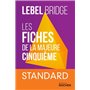 Les Fiches de la Majeure Cinquième - Standard