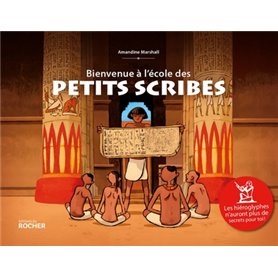 Bienvenue à l'école des petits scribes