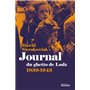 Journal du ghetto de Lodz