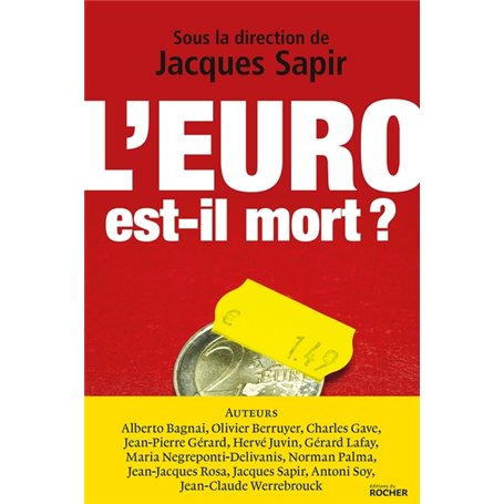 L'euro est-il mort ?