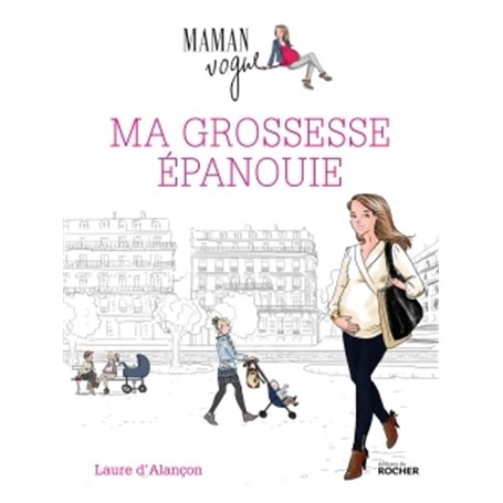 Ma grossesse épanouie