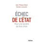 Echec de l'Etat