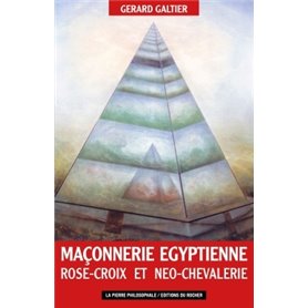 Maçonnerie égyptienne, Rose-Croix et néo-chevalerie