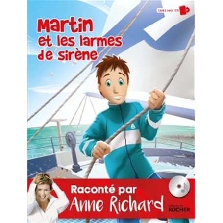 Martin et les larmes de Sirène