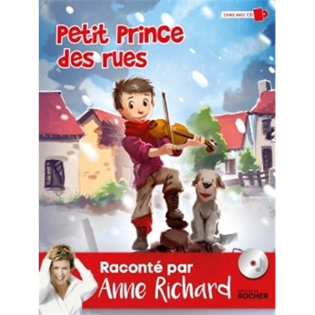 Petit prince des rues