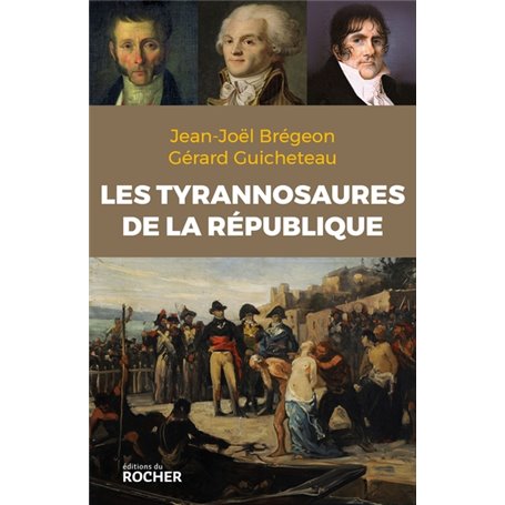 Les Tyrannosaures de la République