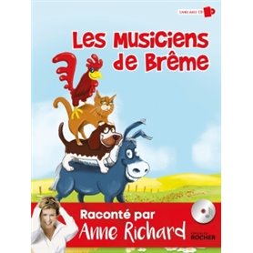 Les musiciens de Brême