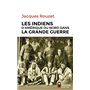 Les Indiens d'Amérique du Nord dans la Grande Guerre