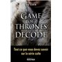 Game of Thrones décodé