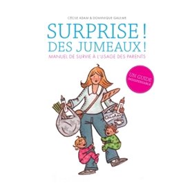 Surprise ! Des jumeaux !