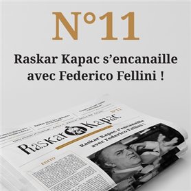 Raskar Kapac n° 11