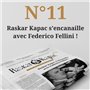 Raskar Kapac n° 11
