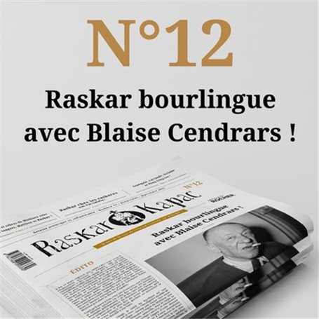 Raskar Kapac n°12