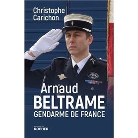 Arnaud Beltrame, gendarme de France