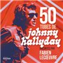 50 tubes de Johnny Hallyday