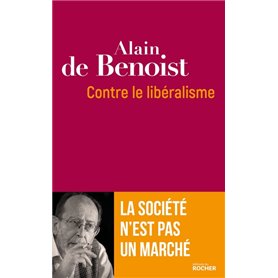 Contre le libéralisme