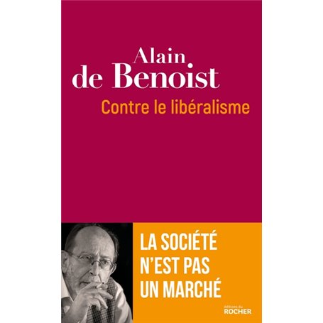 Contre le libéralisme