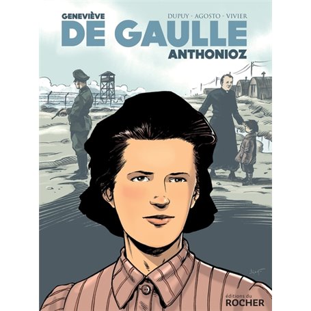 Geneviève de Gaulle-Anthonioz