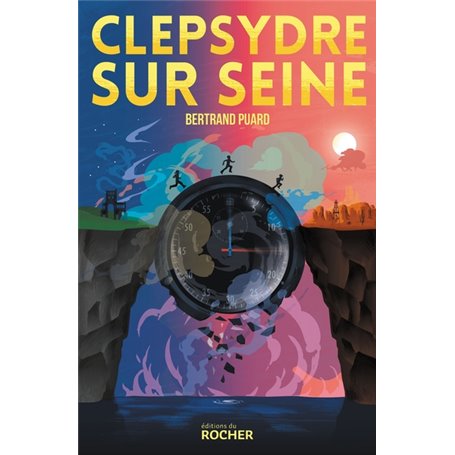 Clepsydre sur Seine