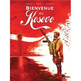 Bienvenue au Kosovo