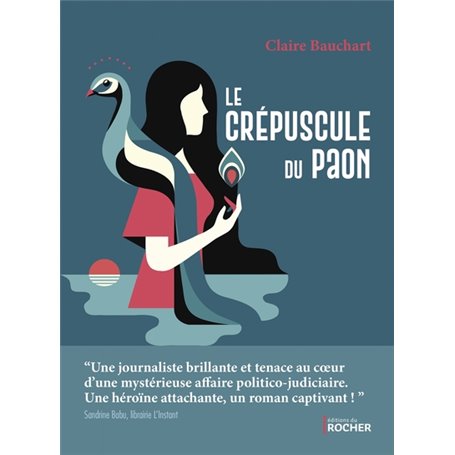 Le crépuscule du paon